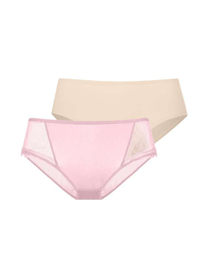 Imani – 2-Pack Naadloze Hipster Slip