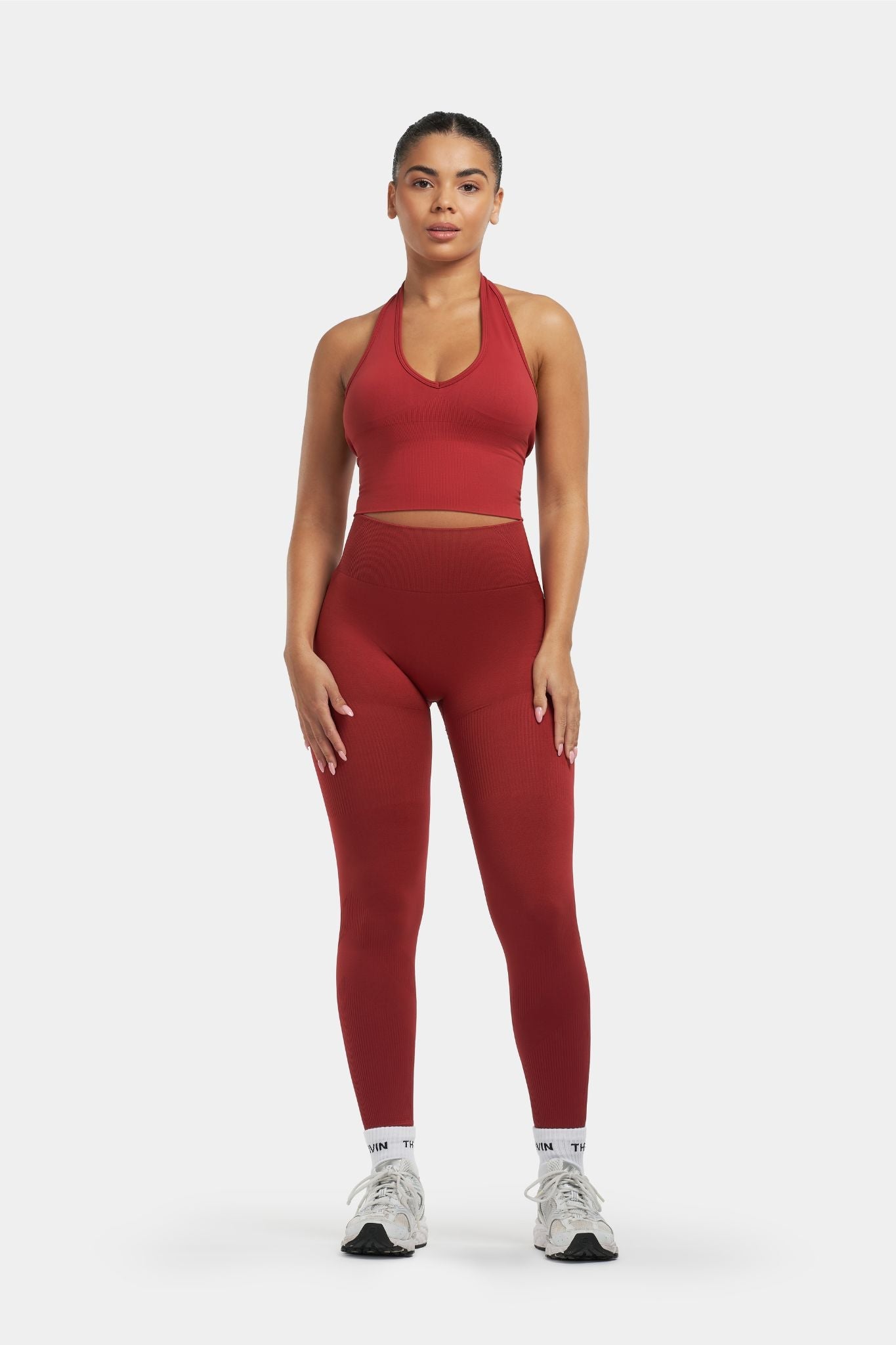 ROSA – Ribbel Contour Legging - LivingCurves XS