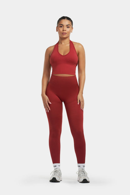 ROSA – Ribbel Contour Legging - LivingCurves XS