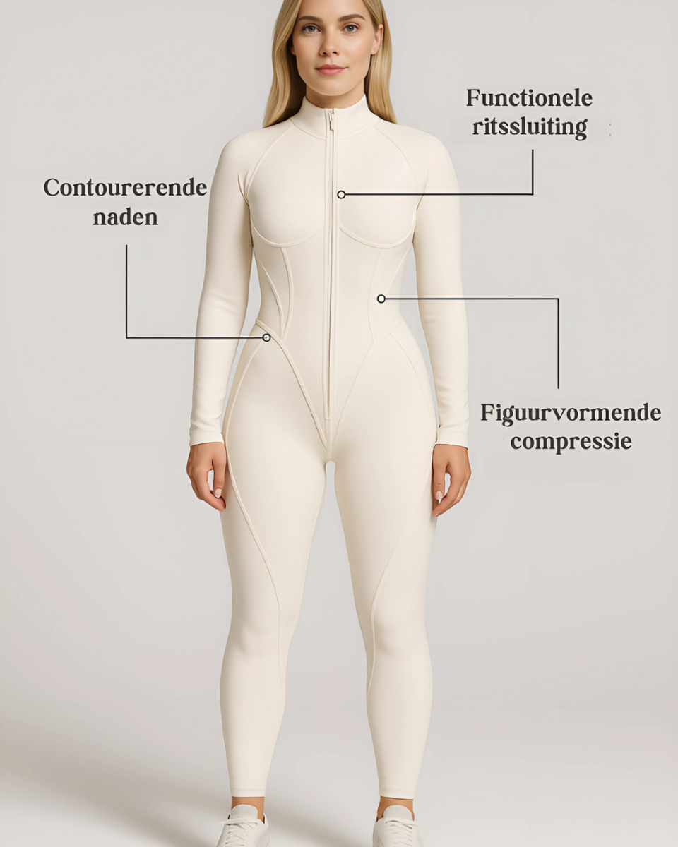 ZARA – Catsuit die Vorm Geeft