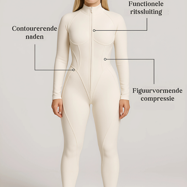 ZARA – Catsuit die Vorm Geeft