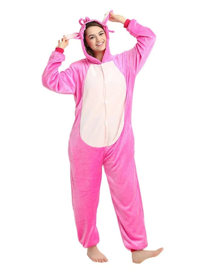 Lilo & Stitch Onesie | Stitch Pak | Kostuum | Pyjama | Voor Volwassenen