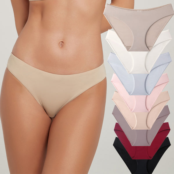 Women's Fashion Briefs Classic Panties