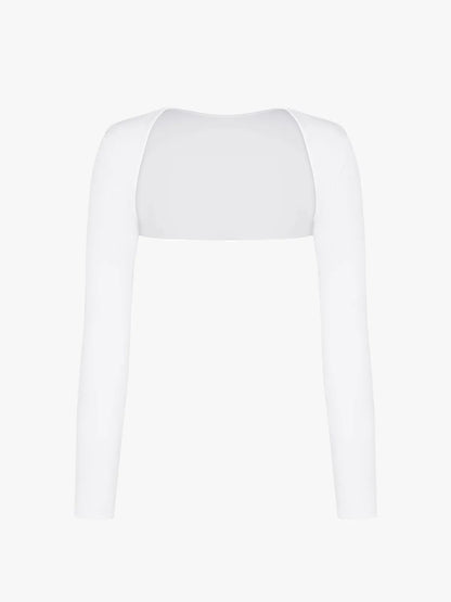 CLARA | Bluetag Cooling Longsleeve Shrug