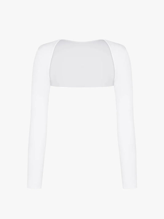 CLARA | Bluetag Cooling Longsleeve Shrug