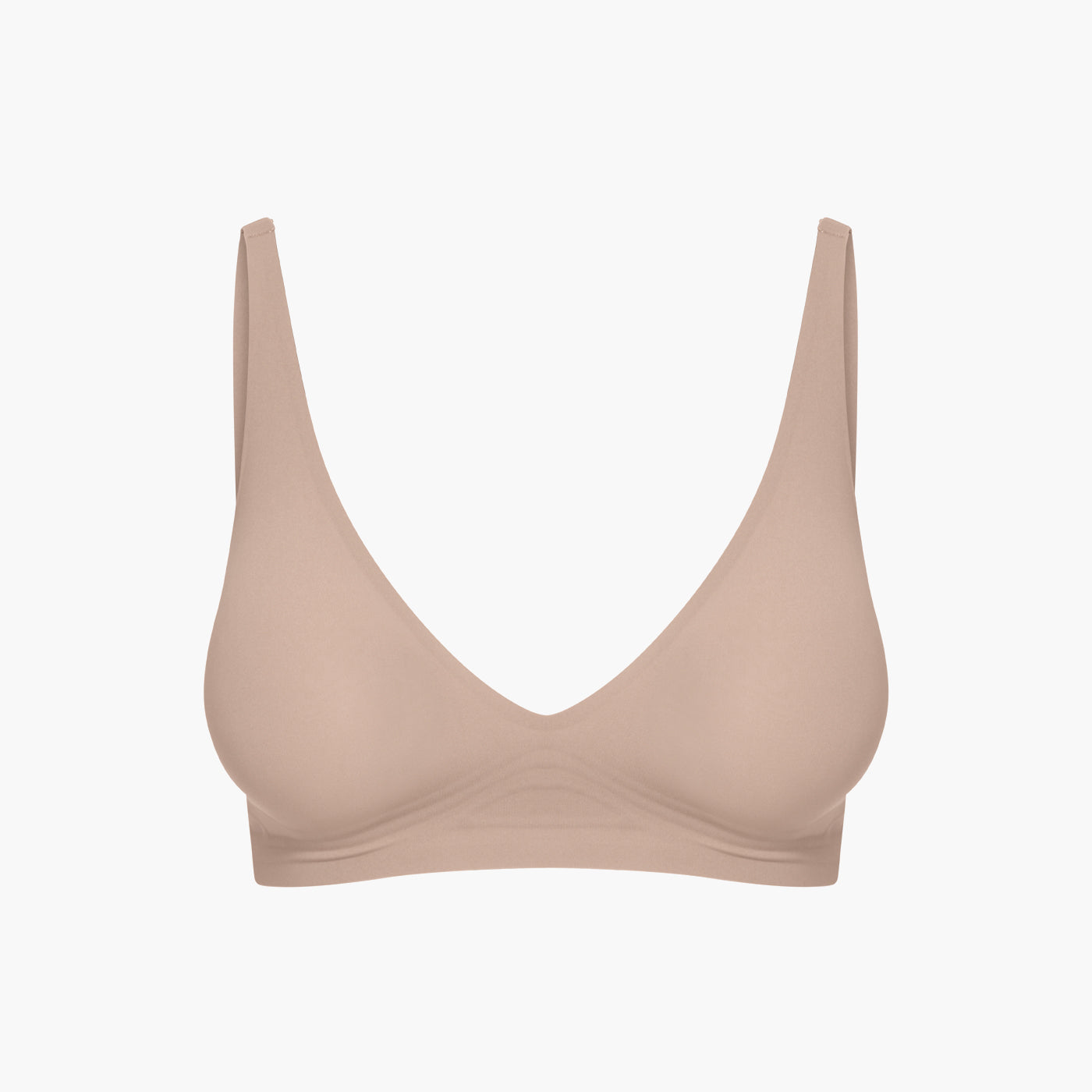 NÉLA- Comfort BH - LivingCurves Beha Beige / S