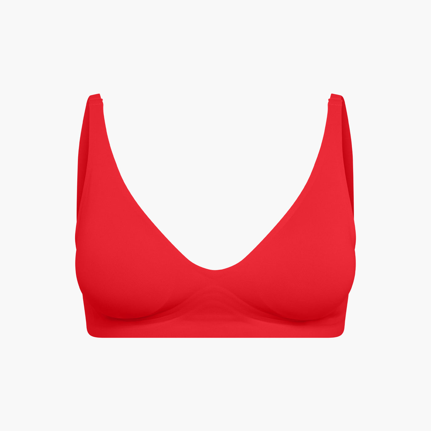 NÉLA- Comfort BH - LivingCurves Beha Rood / S
