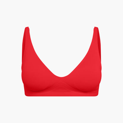 NÉLA- Comfort BH - LivingCurves Beha Rood / S