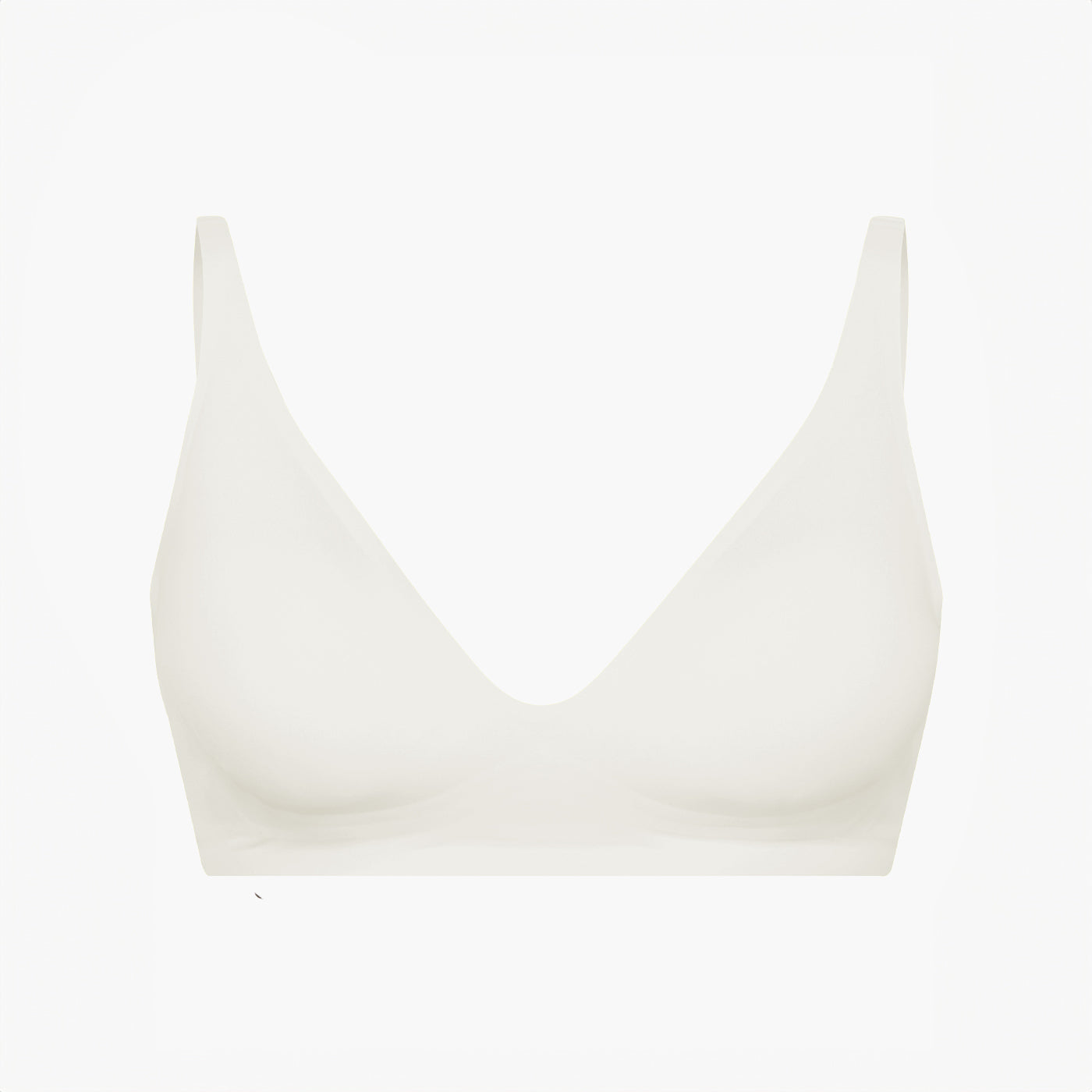 NÉLA- Comfort BH - LivingCurves Beha Wit / S