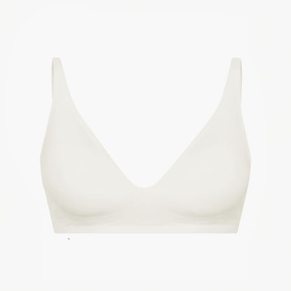 NÉLA- Comfort BH - LivingCurves Beha Wit / S