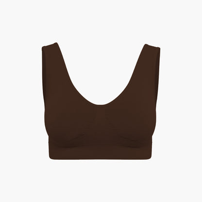 LUME - Comfort Shaping BH - LivingCurves Beha Bruin / S