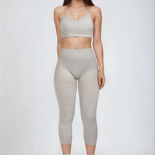 NOVA – Ribbel Contour Legging
