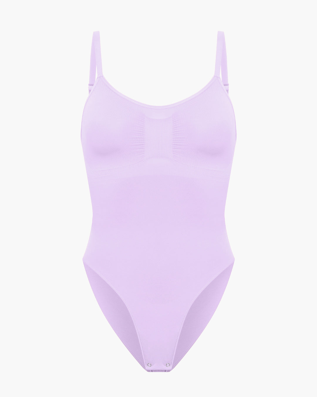 LINN – Naadloze Shaping Body - LivingCurves Bodysuit Lavendel / XS
