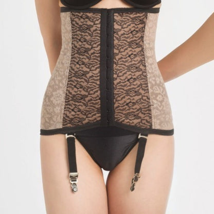 ROXANE | Taille Trainer / Korset met Extra Stevige Correctie