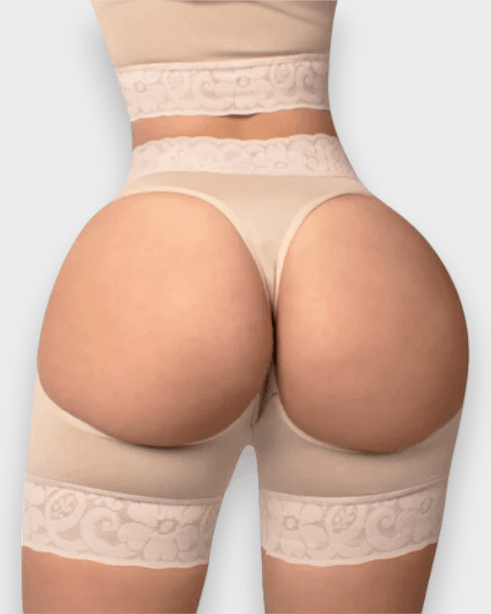 LYVAN – Billen Lifter Short - LivingCurves Zwart / XS