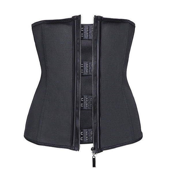 Plastic waist corset for women
