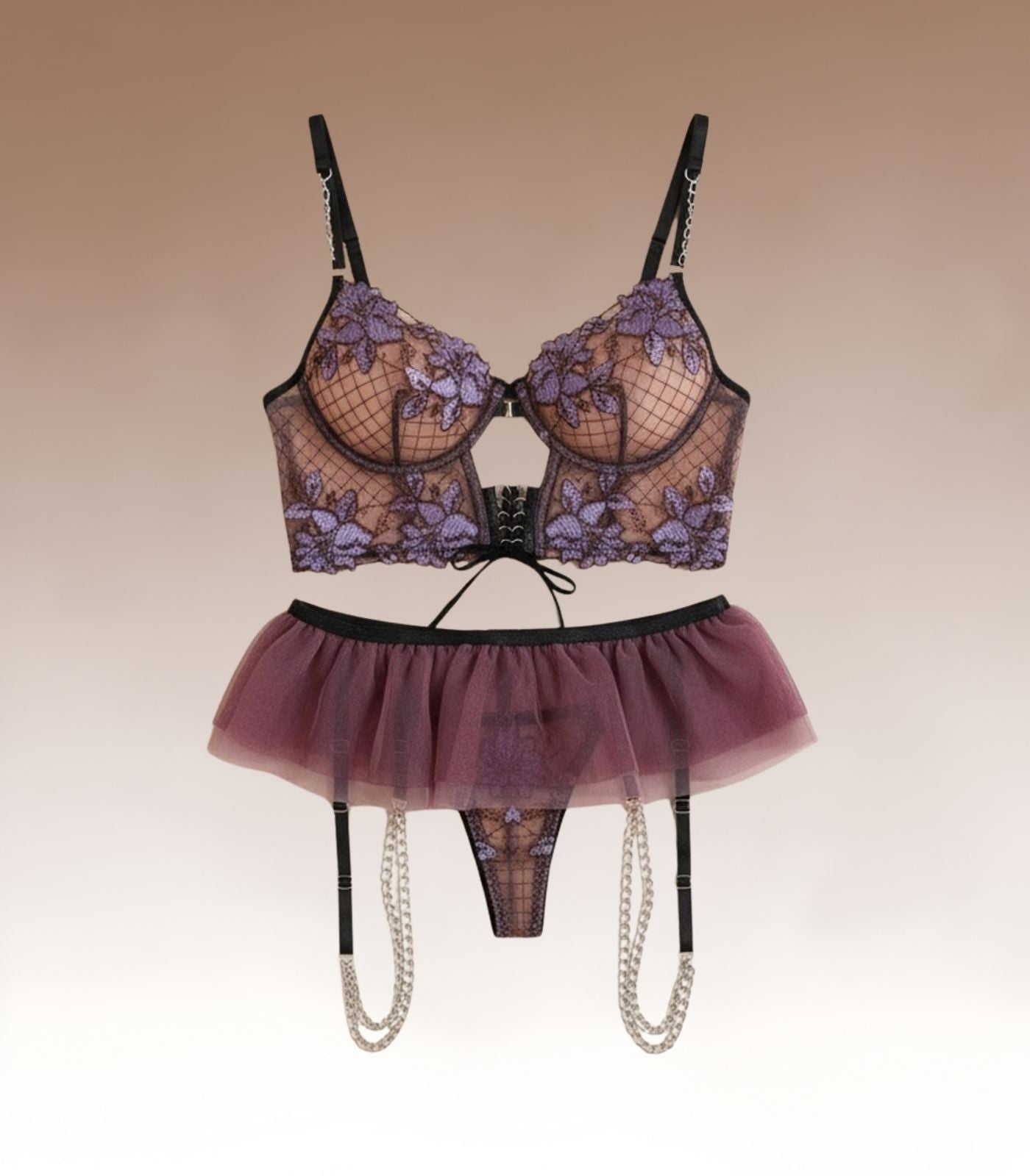 Neena - Lingerie Set