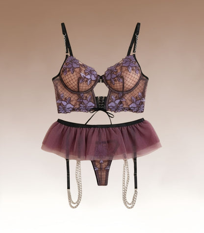 Neena - Lingerie Set