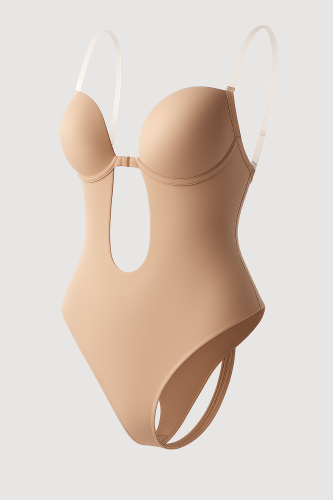 NOA – Onzichtbare Shaper BH met Open Rug