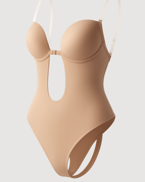 NOA – Onzichtbare Shaper BH met Open Rug