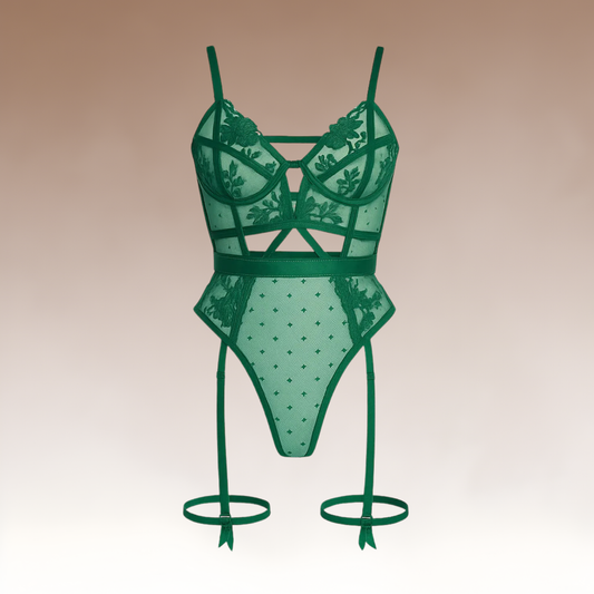 LIVC – Luxury Lace Lingerie Bodysuit