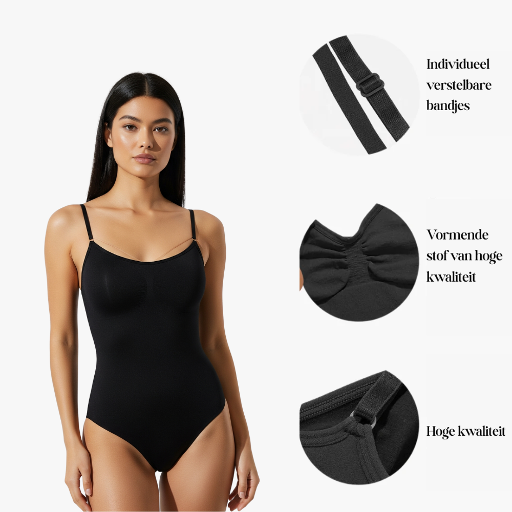 RAI - Naadloze bodysuite