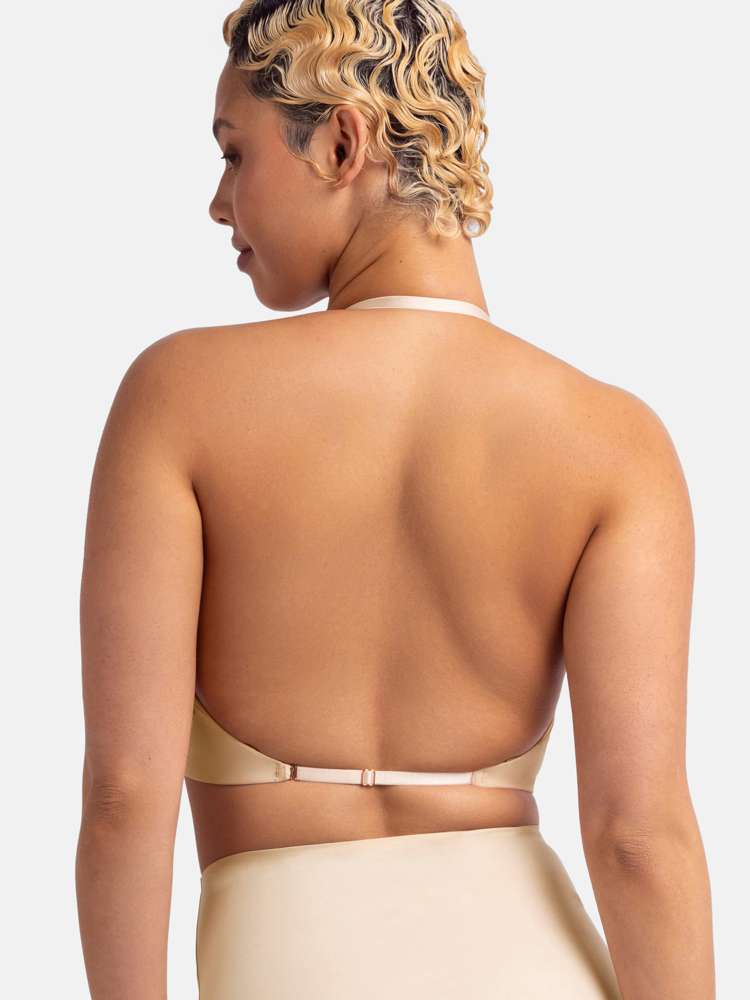 Essensual – Licht Gewatteerde Plunge Bh