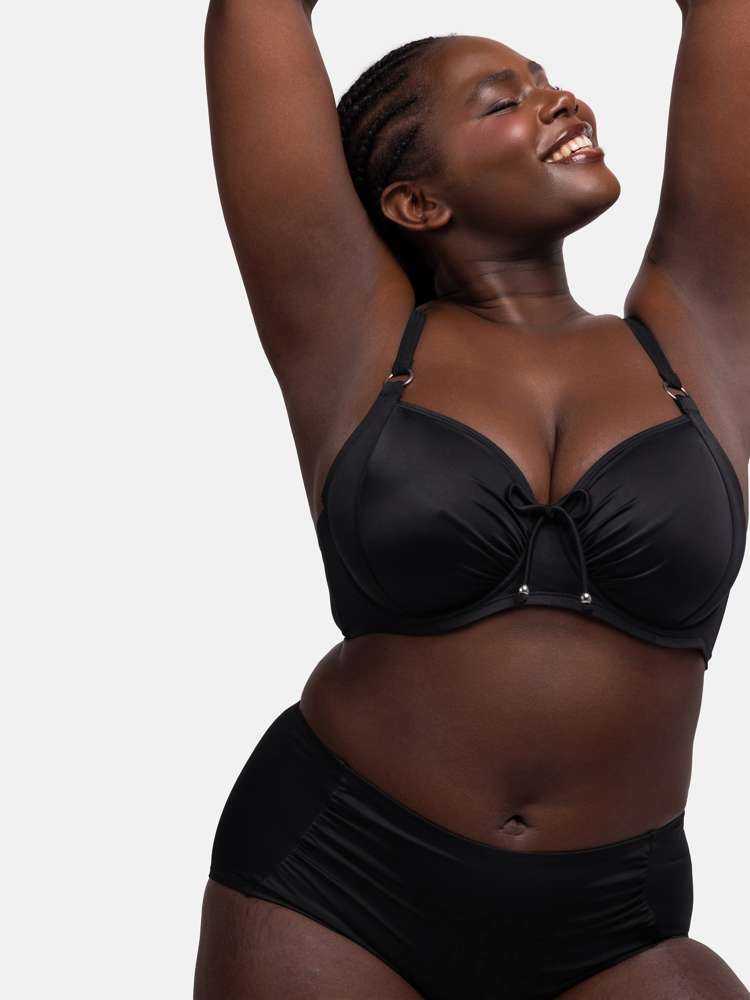 Fiji – Ongewatteerde Bikini Top