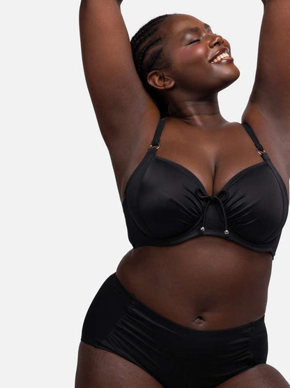 Fiji – Ongewatteerde Bikini Top