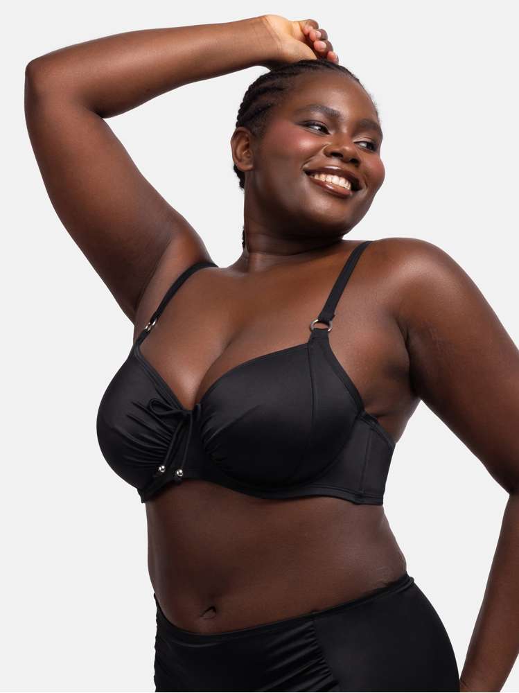 Fiji – Ongewatteerde Bikini Top