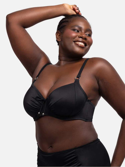 Fiji – Ongewatteerde Bikini Top