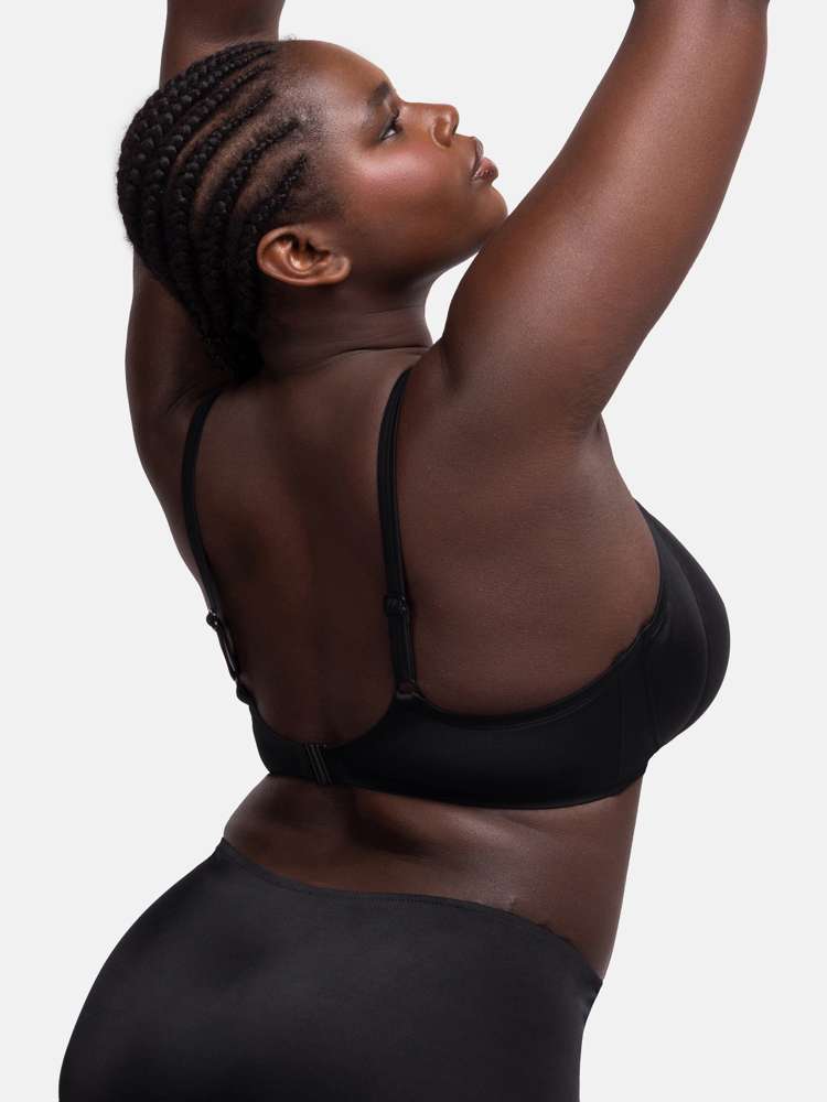 Fiji – Ongewatteerde Bikini Top