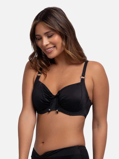 Fiji – Ongewatteerde Bikini Top