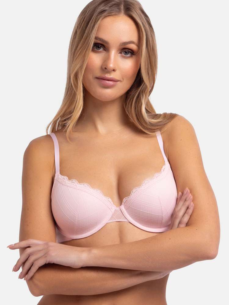 Imani – 2-Pack Licht Gewatteerde Demi Bh