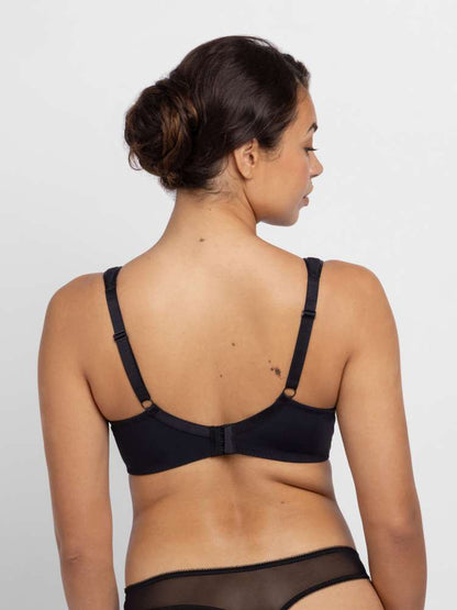 Leila – Licht Gewatteerde Demi Bh