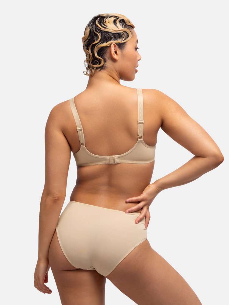 Rachel – Licht Gewatteerde Demi Bh