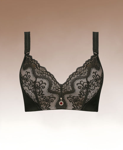 Noelle - Comfort Lace Bra