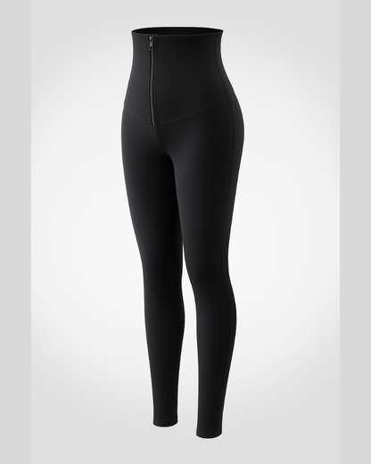 NOVA – Thermo Legging met Zweetband - LivingCurves Sport legging XS