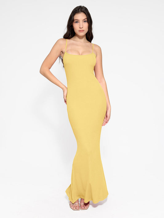 ELVA – Corrigerende Maxi Slip Jurk