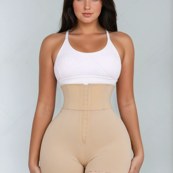KIM - High-Waist Body Shaper