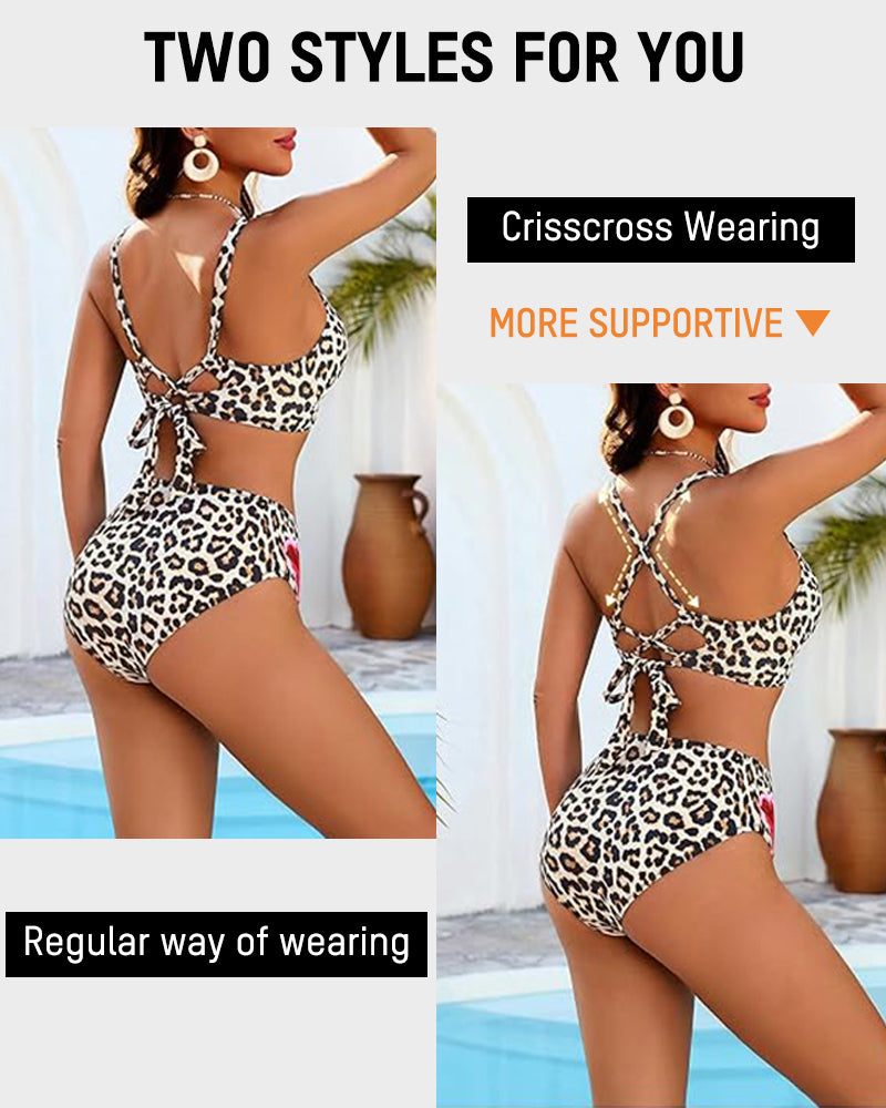 AIDA – Rokjesbadpak | Corrigerend & Bloemen