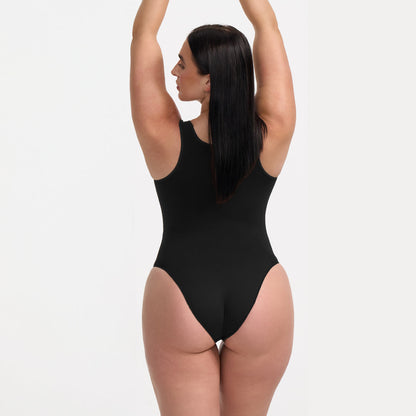 SOYA - Tank Bodysuit Shapewear - LivingCurves Bodysuit Zwart / XS