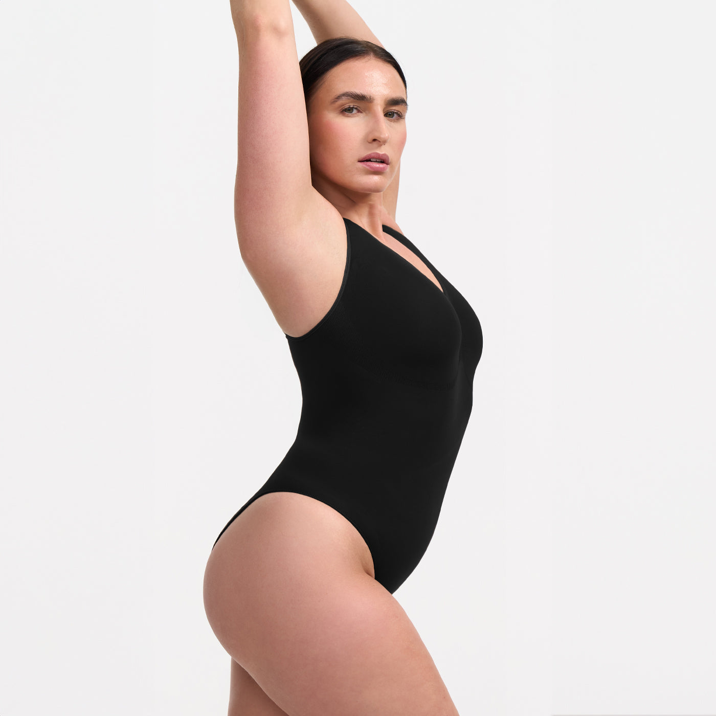 SOYA - Tank Bodysuit Shapewear - LivingCurves Bodysuit Zwart / XS
