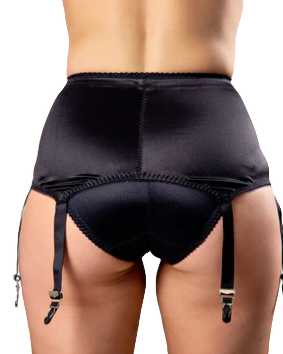 Style 3184 | Six Strap Soft Shaping Garter Belt