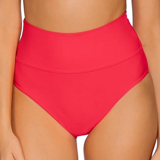 Hannah – High Waist Bikini Slip