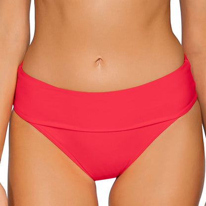 Hannah – High Waist Bikini Slip