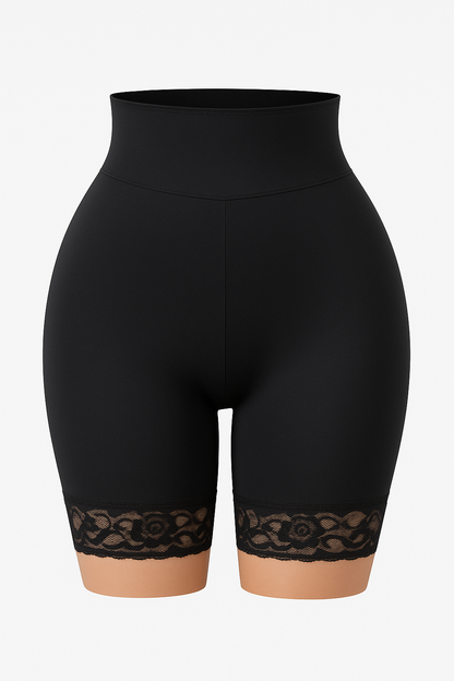 RYA - Sculpting Short met Liftend Effect - LivingCurves Fajas Zwart / S