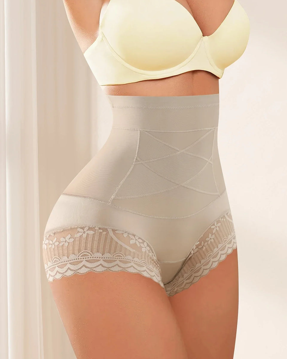 LYRA - Hoge Taille Slip