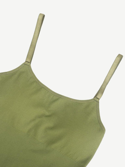 ELEVARE – Every-day tummy control jumpsuit - LivingCurves activewear Zwart / XS/S