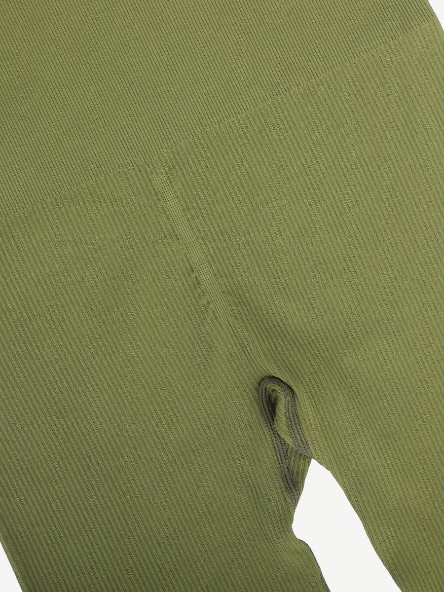 ELEVARE – Every-day tummy control jumpsuit - LivingCurves activewear Zwart / XS/S